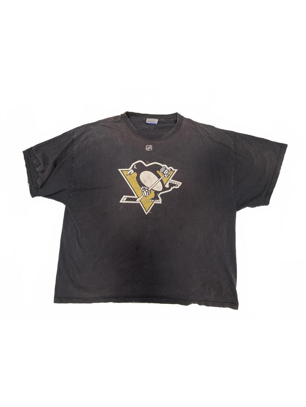 VTG NHL Reebok Pittsburgh Penguins "Malkin" Men's XL